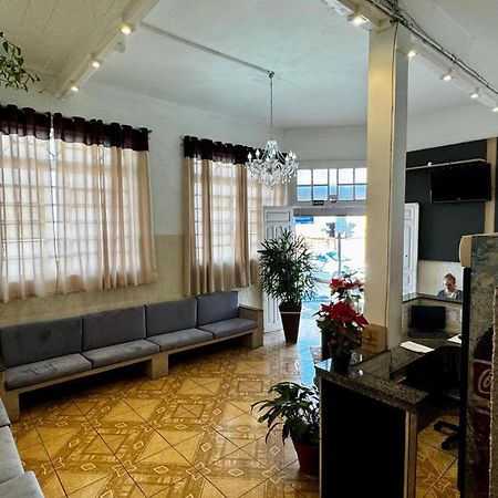 Hotel Avenida Бауру Екстер'єр фото