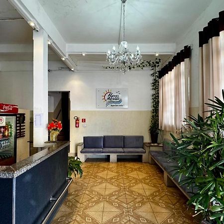 Hotel Avenida Бауру Екстер'єр фото