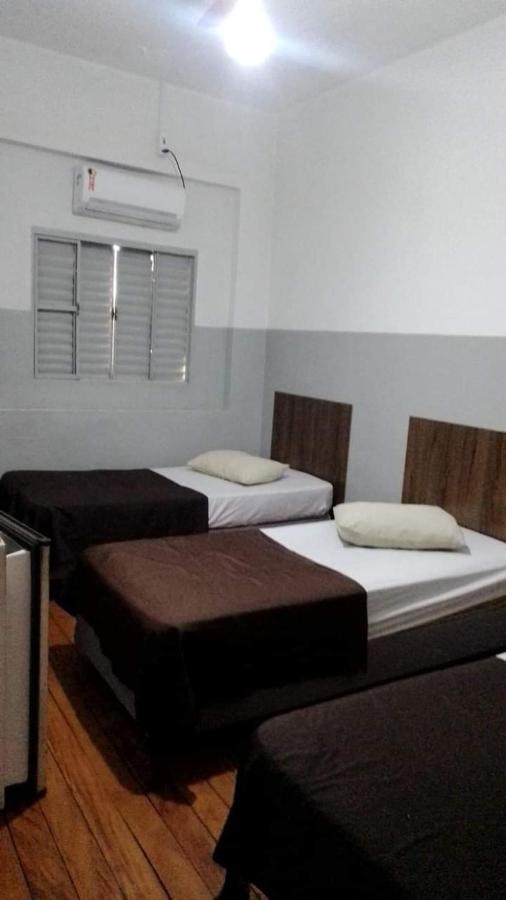 Hotel Avenida Бауру Екстер'єр фото