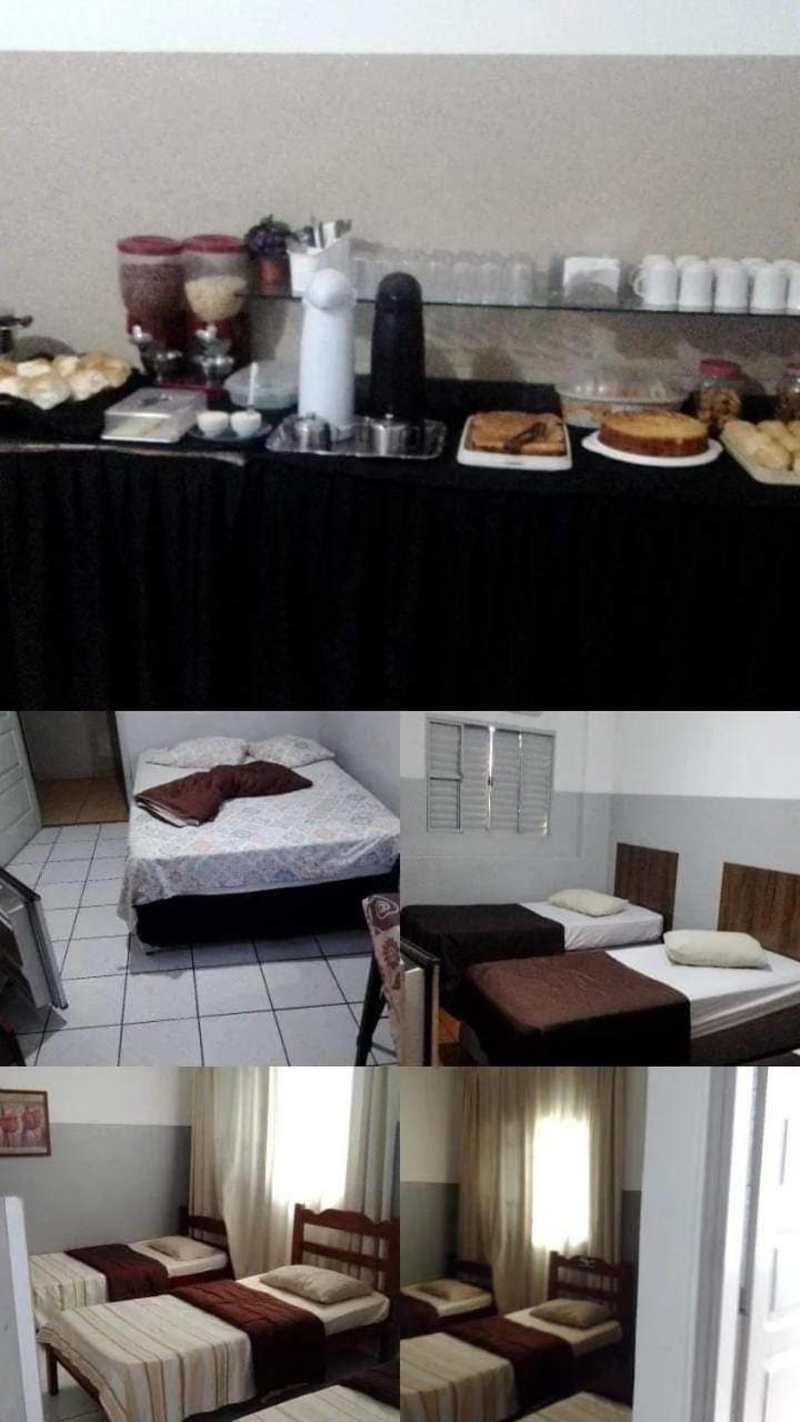 Hotel Avenida Бауру Номер фото
