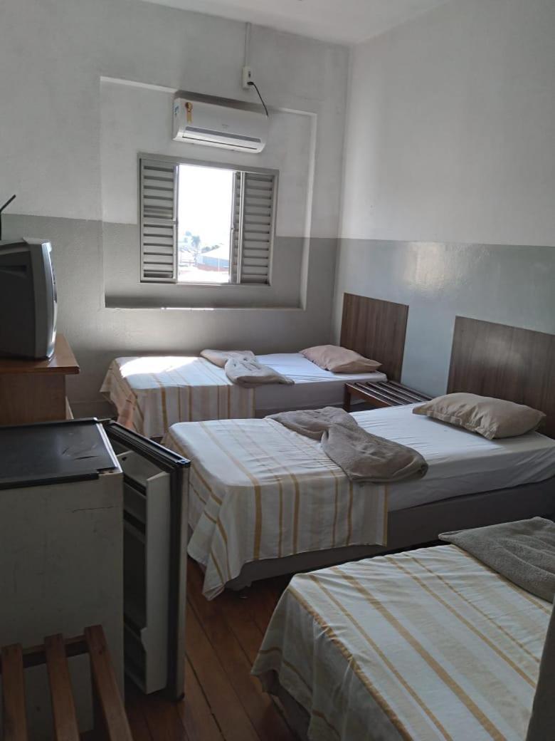 Hotel Avenida Бауру Екстер'єр фото