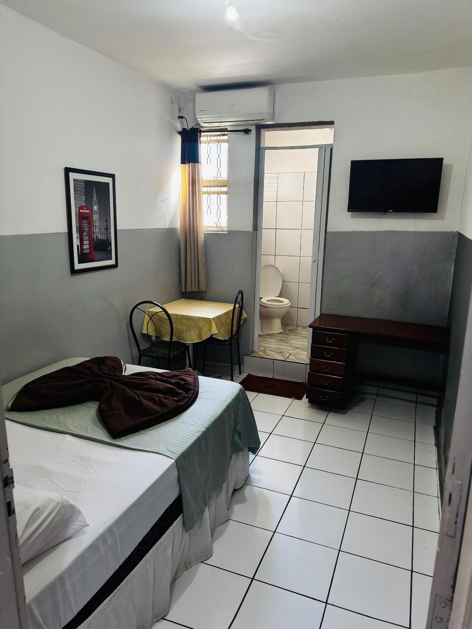 Hotel Avenida Бауру Екстер'єр фото
