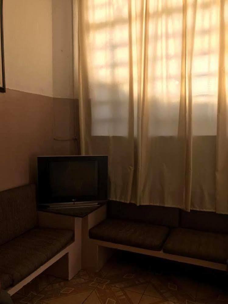 Hotel Avenida Бауру Екстер'єр фото