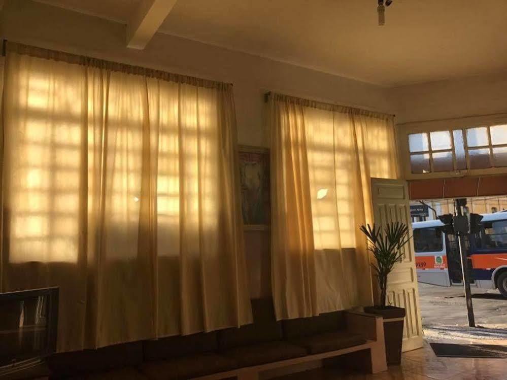 Hotel Avenida Бауру Екстер'єр фото
