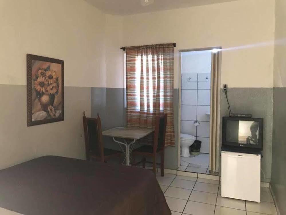 Hotel Avenida Бауру Екстер'єр фото