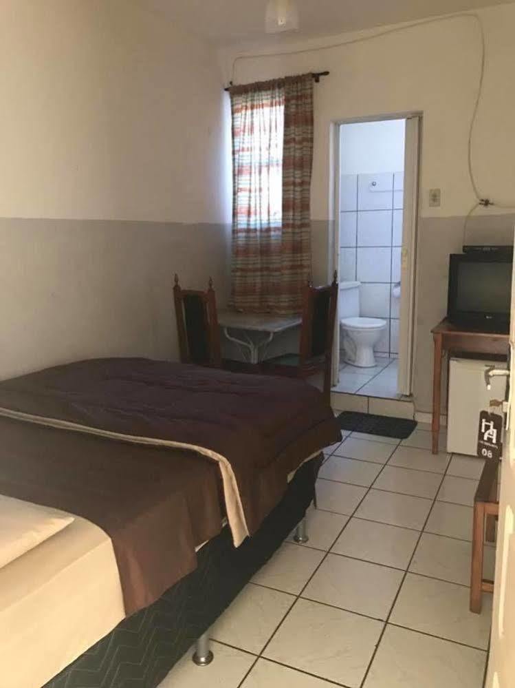 Hotel Avenida Бауру Екстер'єр фото
