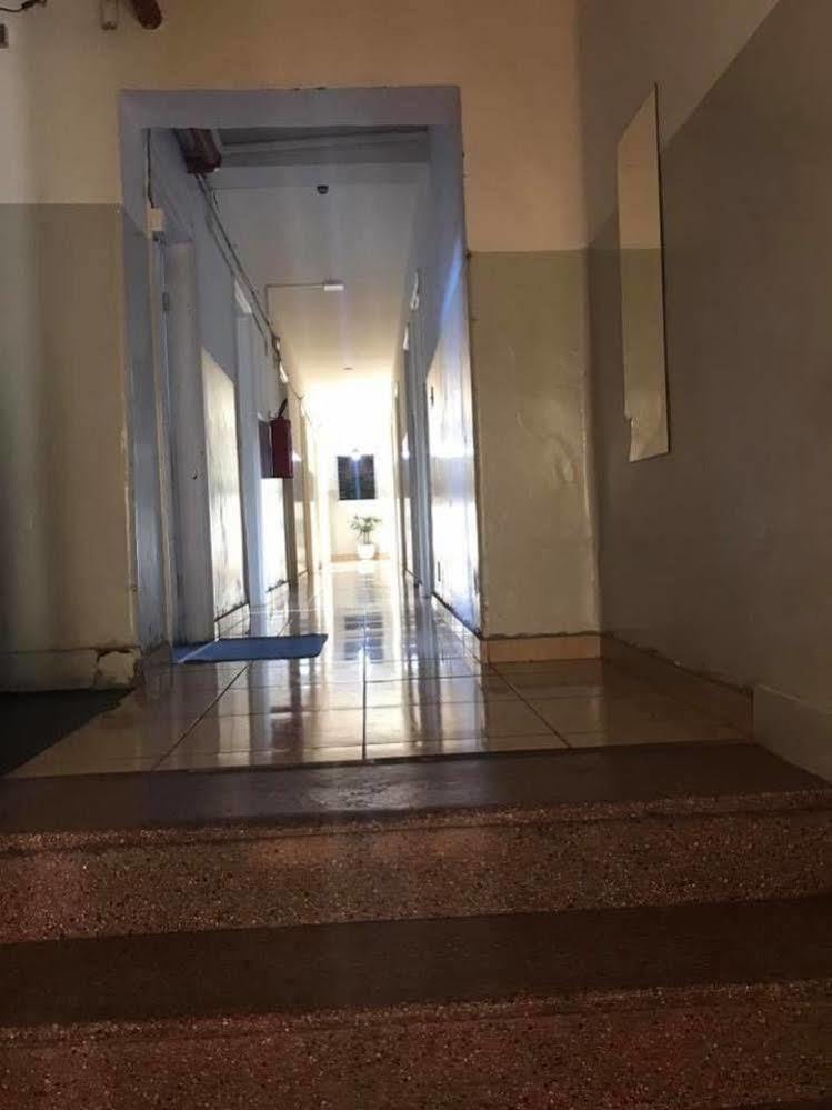 Hotel Avenida Бауру Екстер'єр фото